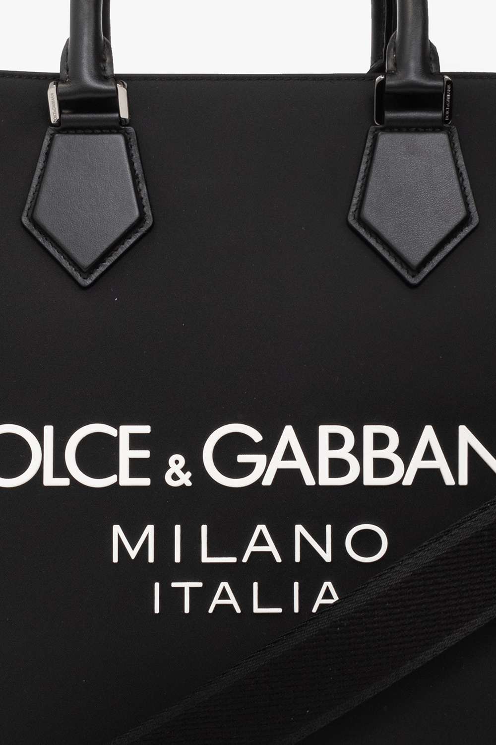 トートバッグ Dolce & Gabbana Shopper Dolce & Gabbana Shopper bag with logo | Men's Bags | Vitkac